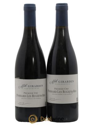 Pommard 1er Cru Rugiens Bas Aleth Girardin