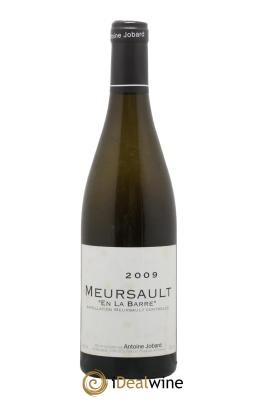 Meursault En la Barre François et Antoine Jobard (Domaine)