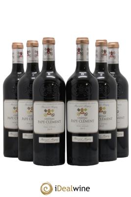 Château Pape Clément Cru Classé de Graves