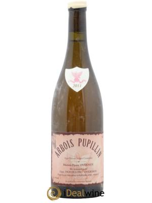 Arbois Pupillin Chardonnay (cire blanche) Overnoy-Houillon (Domaine)