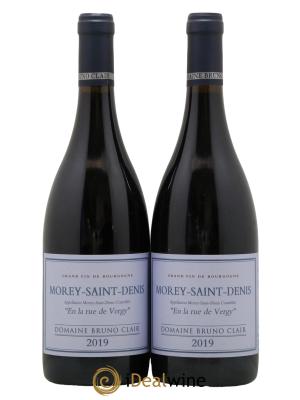 Morey Saint-Denis En la Rue de Vergy Bruno Clair (Domaine)