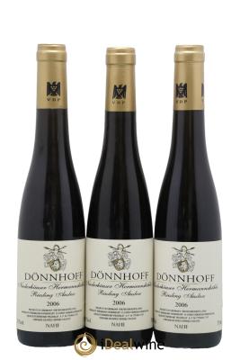 Allemagne Nahe Riesling Niederhäuser Hermannshöhle Auslese Dönnhof