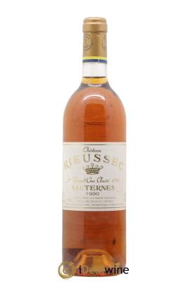 Château Rieussec 1er Grand Cru Classé