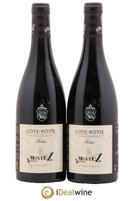 Côte-Rôtie Fortis Monteillet (Domaine du) - Stéphane Montez