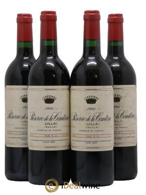 Réserve de la Comtesse Second Vin