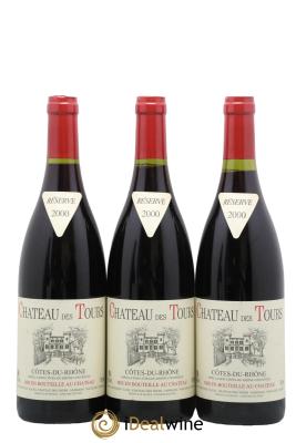 Côtes du Rhône Château des Tours Emmanuel Reynaud