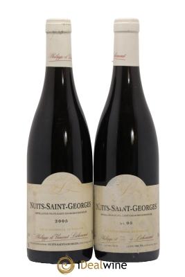 Nuits Saint-Georges Domaine Philippe et Vincent Lecheneaut