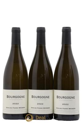 Bourgogne Pierre Boisson