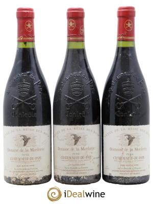 Châteauneuf-du-Pape  Cuvée de la Reine des Bois La Mordorée (Domaine de)