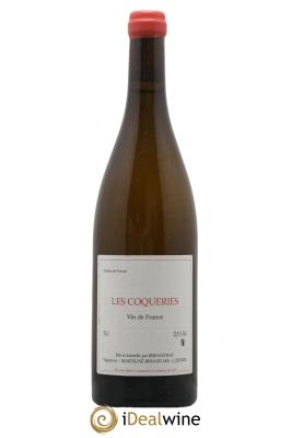 Vin de France Les Coqueries Stéphane Bernaudeau (Domaine) 