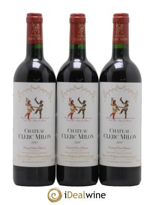 Château Clerc Milon 5ème Grand Cru Classé