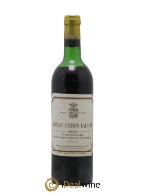 Château Pichon Longueville Comtesse de Lalande 2ème Grand Cru Classé