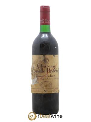 Château Léoville Poyferré 2ème Grand Cru Classé