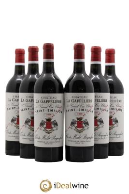 Château la Gaffelière 1er Grand Cru Classé B