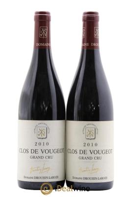 Clos de Vougeot Grand Cru Domaine Drouhin-Laroze