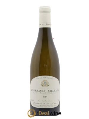 Meursault 1er Cru Charmes Henri Germain