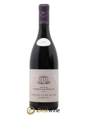 Corton Grand Cru Clos du Roi Chandon de Briailles