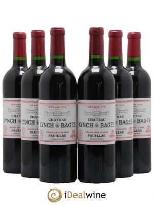 Château Lynch Bages 5ème Grand Cru Classé