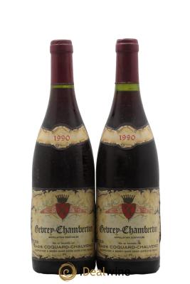 Gevrey-Chambertin Andre Coquart Chauvenet