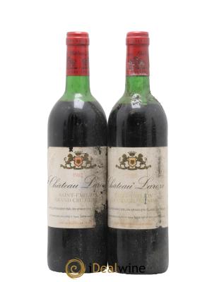 Château Laroze Grand Cru Classé