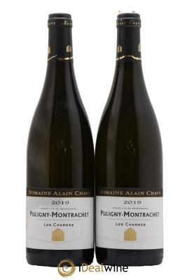 Puligny-Montrachet Les Charmes Alain Chavy