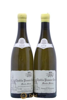 Chablis 1er Cru Monts Mains Raveneau (Domaine) 