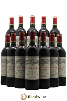 Château Calon Ségur 3ème Grand Cru Classé 