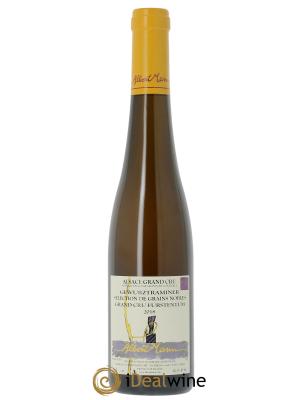 Alsace Gewurztraminer Sélection de Grains Nobles Grand Cru Furstentum Albert Mann 