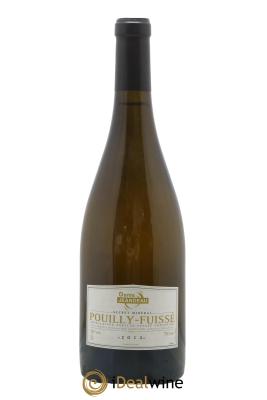 Pouilly-Fuissé Secret Minéral  Denis Jeandeau