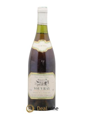 Vouvray Cuvee Louis Philippe Mabilliere