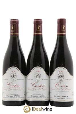 Corton Grand Cru Les Carrières Jacob (Domaine)