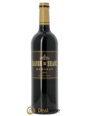 Baron de Brane Second Vin 