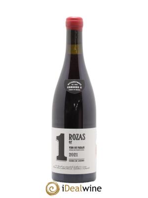 Vinos de Madrid Comando G DO Rozas 1er