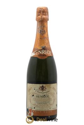 Rosé brut Henriot