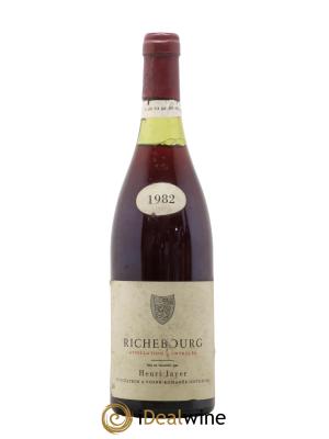 Richebourg Grand Cru Henri Jayer