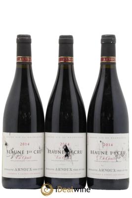 Beaune 1er Cru En Genêt Domaine Arnoux Père et Fils