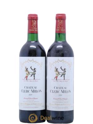 Château Clerc Milon 5ème Grand Cru Classé