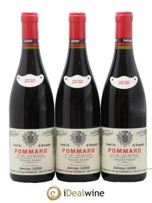 Pommard 1er Cru Les Rugiens Vieilles Vignes Dominique Laurent