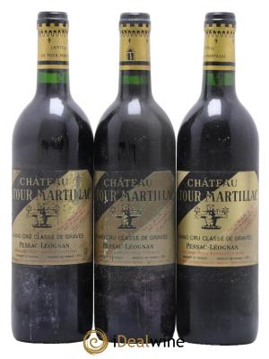 Château Latour-Martillac Cru Classé de Graves