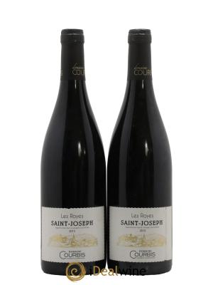 Saint-Joseph Les Royes Domaine Courbis