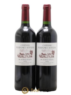 Château Durfort Vivens 2ème Grand Cru Classé