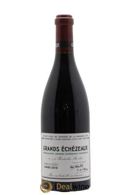 Grands-Echezeaux Grand Cru Domaine de la Romanée-Conti