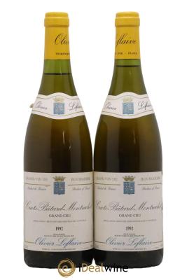 Criots-Bâtard-Montrachet Grand Cru Olivier Leflaive