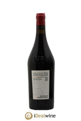 Arbois Trousseau Singulier Bénédicte et Stéphane Tissot