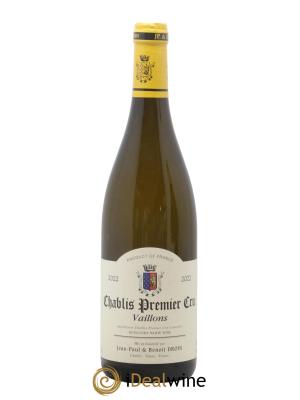 Chablis 1er Cru Vaillons Jean-Paul & Benoît Droin (Domaine)