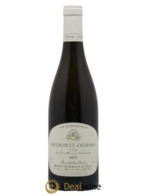 Meursault 1er Cru Charmes Henri Germain