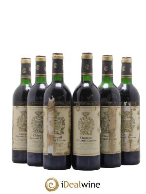 Château Gruaud Larose 2ème Grand Cru Classé 