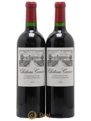 Château Canon 1er Grand Cru Classé B