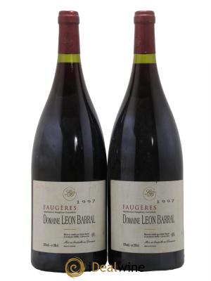 Faugères Domaine Léon Barral