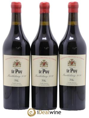 Le Puy - Cuvée Barthélemy